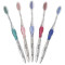 Brosse à dents accentuée