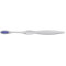 Brosse à dents blanche Concept Curve