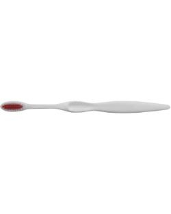 Brosse à dents blanche Concept Curve