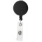 Porte-badge rond