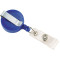 Porte-badge rond