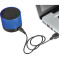 Haut-parleur Bluetooth cylindrique