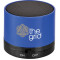 Haut-parleur Bluetooth cylindrique