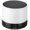 Haut-parleur Bluetooth cylindrique