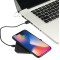 Support de téléphone de chargement sans fil optique