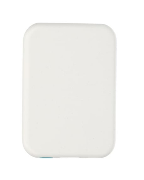 Banque d'alimentation sans fil ABS recyclé 3 000 mAh Banque d'alimentation sans fil ABS recyclé 3 000 mAh