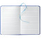 Petit carnet arc-en-ciel de 4