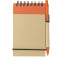 Bloc-notes en spirale recyclé de 5