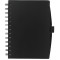 Cahier à spirale du coordinateur 5,5