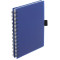 Cahier à spirale du coordinateur 5,5