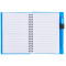 Carnet à spirale étoile 5,5