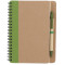 Carnet à spirale écologique 5