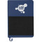Carnet de poche élastique pour téléphone 5