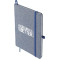 Carnet relié en coton recyclé 5