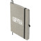 Carnet relié en coton recyclé 5