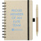 Carnet de notes en paille de blé 5