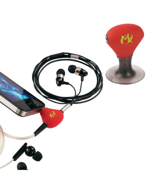 Répartiteur de musique et support de téléphone 2 en 1 de 3,5 mm Répartiteur de musique et support de téléphone 2 en 1 de 3,5 mm