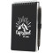 Carnet de notes en pierre minérale de 5