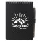 Carnet de notes en pierre minérale de 5