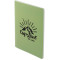 Carnet relié en pierre minérale de 5