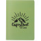 Carnet relié en pierre minérale de 5