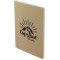 Carnet relié en pierre minérale de 5