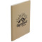 Carnet relié en pierre minérale de 5