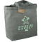 Fourre-tout d'épicerie en sergé de coton recyclé de 5 oz