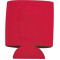 Isolateur de canette pliable de 12 oz