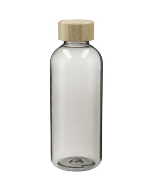 Bouteille réutilisable Sona 22oz RPET avec couvercle en bambou FSC Bouteille réutilisable Sona 22oz RPET avec couvercle en bambou FSC