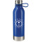 Bouteille de sport en acier inoxydable Perth de 25 oz