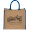 Grand fourre-tout en jute