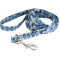 Laisse pour animaux de compagnie de qualité supérieure en couleur de 3/4 po de large