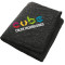 Couverture Sherpa chinée