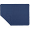 Couverture polaire 100 % PET recyclé.