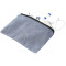 Pochette en sergé de coton recyclé de 5 oz