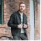 Veste universitaire HARGRAVE Roots73 pour hommes