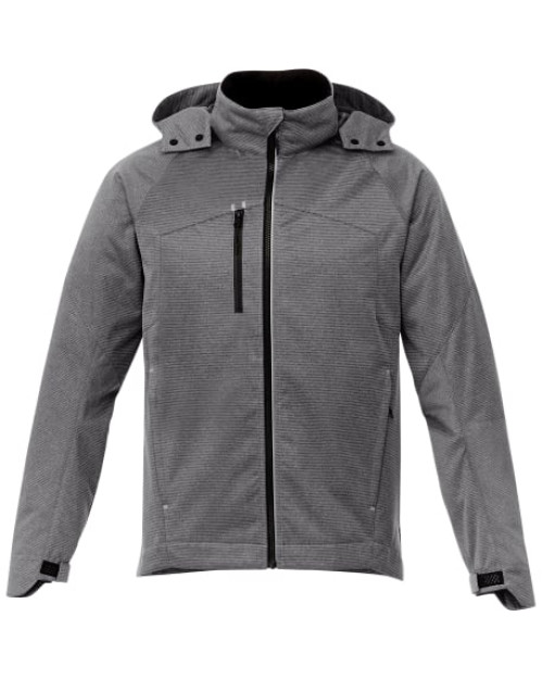 Veste Softshell BERGAMO Homme Veste Softshell BERGAMO Homme
