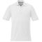 Polo à manches courtes CRANDALL pour hommes