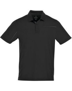 Polo à manches courtes WILCOX pour hommes