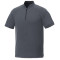 Polo à col montant KINPORT SS pour hommes