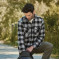 Chemise à manches longues SPRUCELAKE Roots73 pour hommes