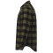 Chemise à manches longues SPRUCELAKE Roots73 pour hommes