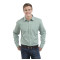 Chemise à manches longues Quinlan pour hommes