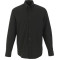 Chemise à manches longues PRESTON pour hommes, grande