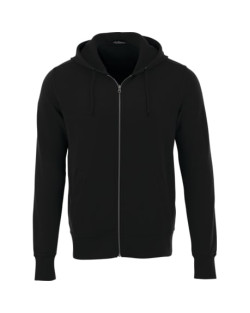Sweat à capuche zippé en polaire CYPRESS pour hommes