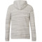 Tentree Chandail à capuchon Space Dye avec fermeture éclair - Homme