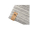 Tentree Chandail à capuchon Space Dye avec fermeture éclair - Homme