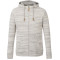 Tentree Chandail à capuchon Space Dye avec fermeture éclair - Homme