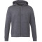 Sweat à capuche zippé LAVAR Eco Knit pour hommes